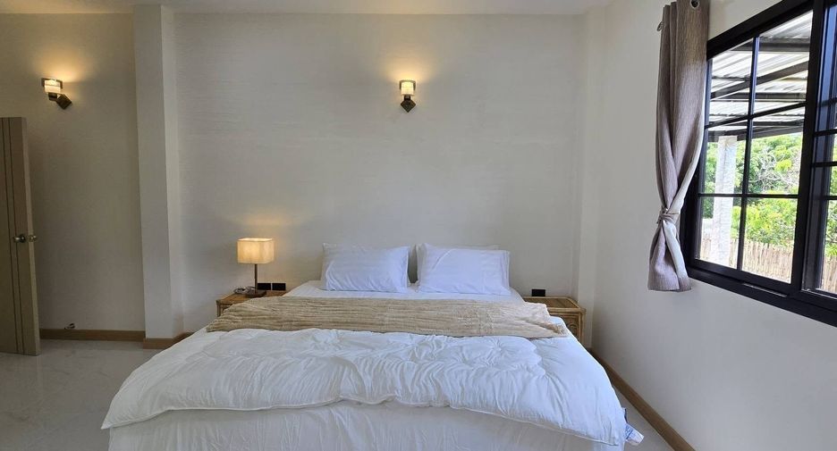 For rent 2 bedrooms house in Saraphi, Chiang Mai
