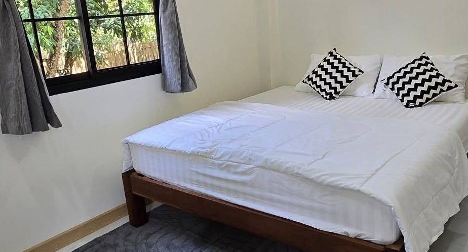 For rent 2 bedrooms house in Saraphi, Chiang Mai