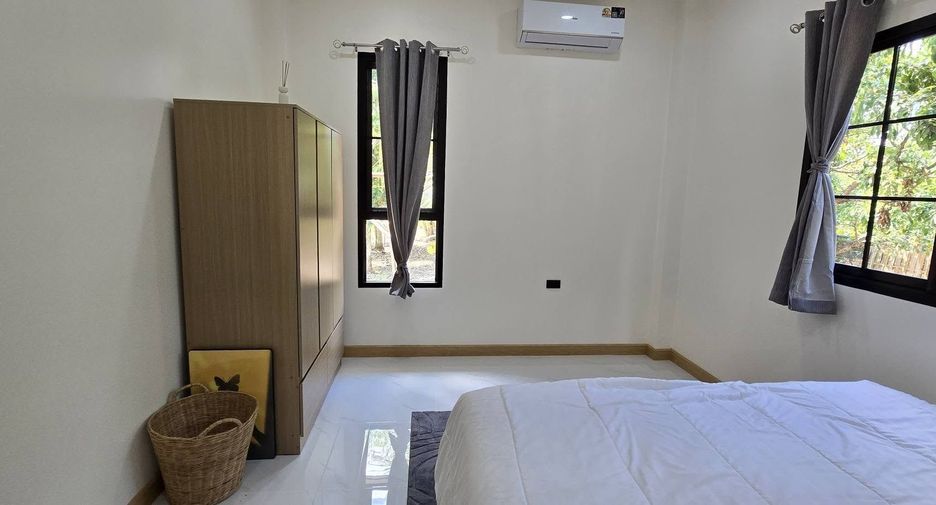 For rent 2 bedrooms house in Saraphi, Chiang Mai