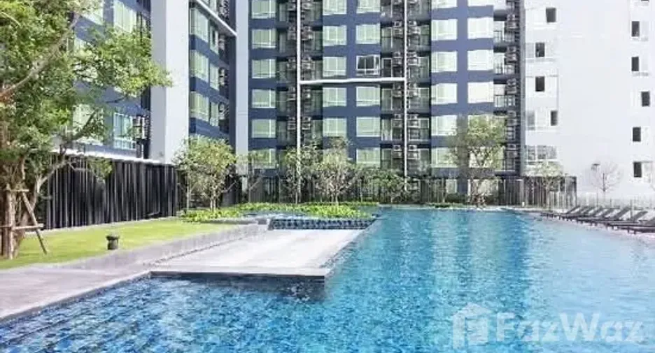 Wohnung zum Kauf und zur Miete mit 1 Zimmer in Watthana, Bangkok