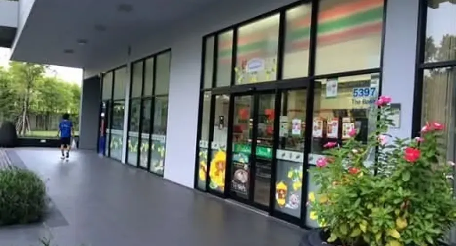 Wohnung zum Kauf und zur Miete mit 1 Zimmer in Watthana, Bangkok