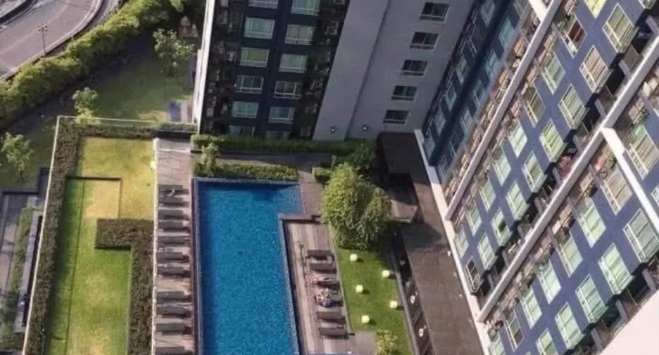 Wohnung zum Kauf und zur Miete mit 1 Zimmer in Watthana, Bangkok
