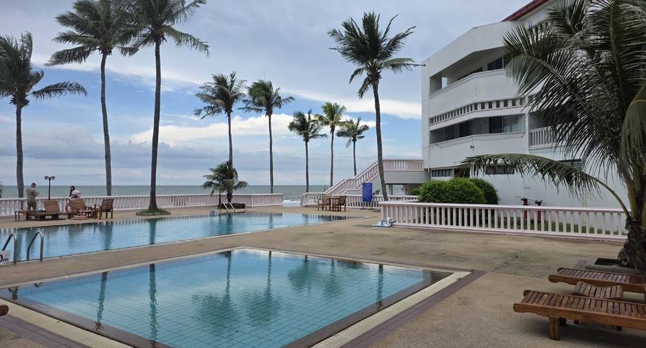 For sale 2 ベッドルーム condo in Cha Am, Phetchaburi