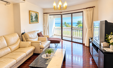 For sale 2 bedrooms condo in Cha Am, Phetchaburi