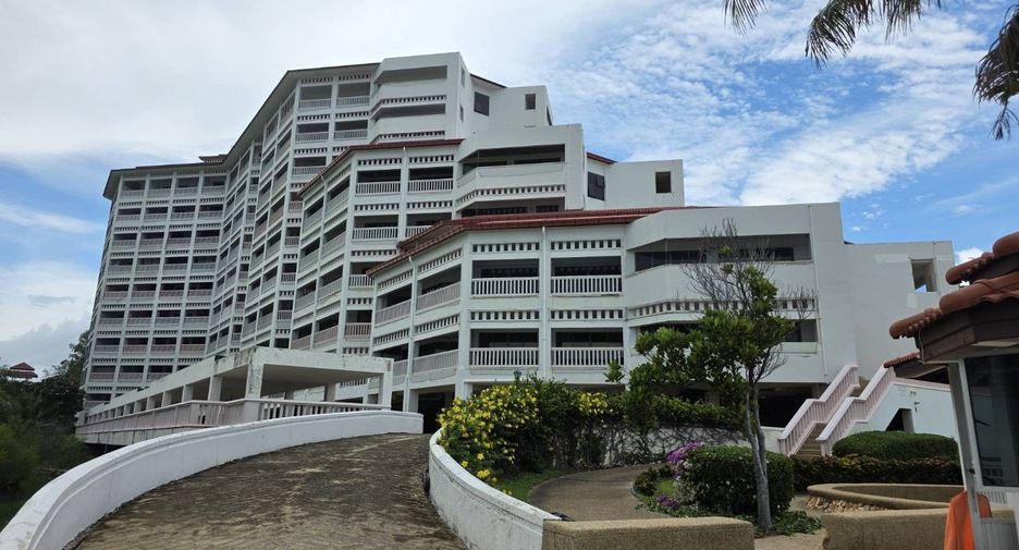 For sale 2 ベッドルーム condo in Cha Am, Phetchaburi