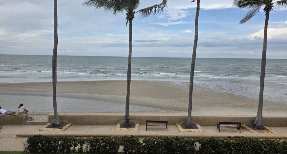 For sale 2 ベッドルーム condo in Cha Am, Phetchaburi