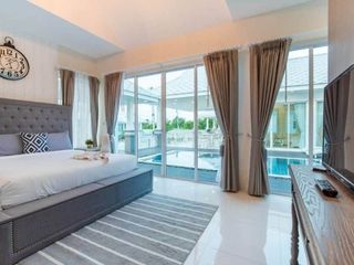 For sale and for rent 4 bedrooms villa in Hua Hin, Prachuap Khiri Khan