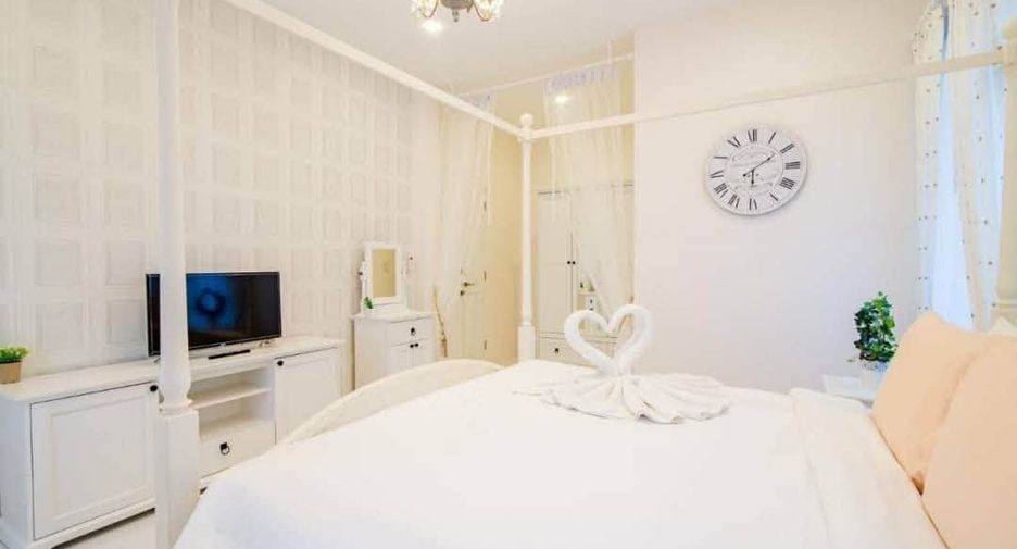 For sale and for rent 4 bedrooms villa in Hua Hin, Prachuap Khiri Khan