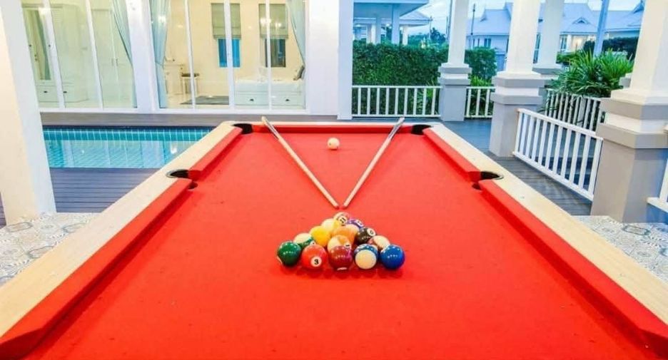 For sale and for rent 4 bedrooms villa in Hua Hin, Prachuap Khiri Khan