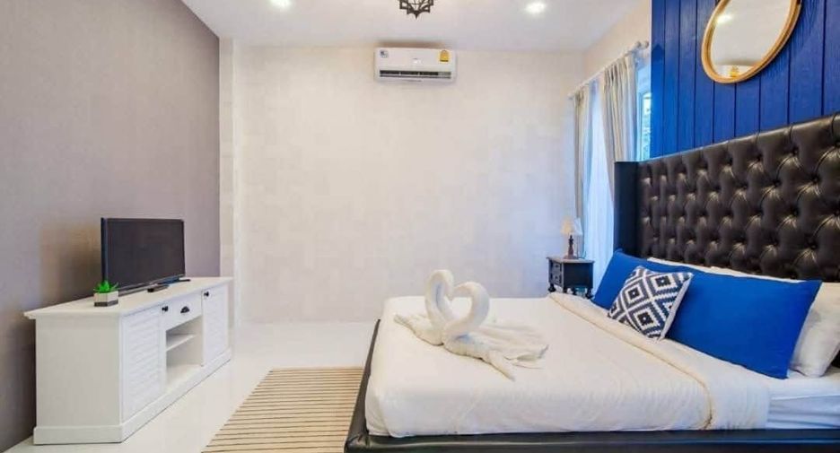 For sale and for rent 4 bedrooms villa in Hua Hin, Prachuap Khiri Khan