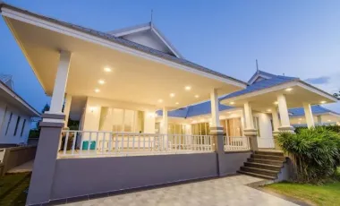 For sale and for rent 4 bedrooms villa in Hua Hin, Prachuap Khiri Khan
