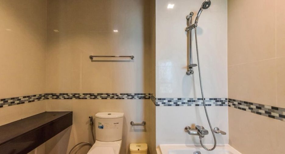 Condo en alquiler de 1 habitaciones en Ratchathewi, Bangkok