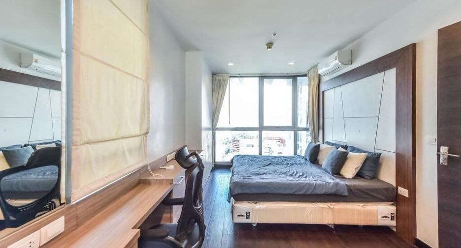 Condo en alquiler de 1 habitaciones en Ratchathewi, Bangkok