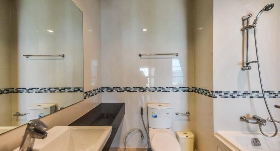 Condo en alquiler de 1 habitaciones en Ratchathewi, Bangkok