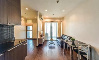À louer 1 chambre condo à Ratchathewi, Bangkok