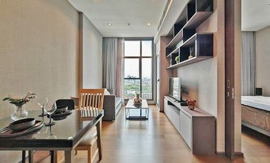 For rent 1 bed condo in Sathon, Bangkok