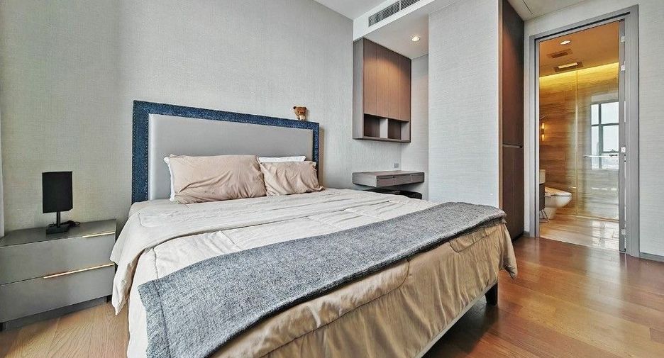 For rent 1 bed condo in Sathon, Bangkok