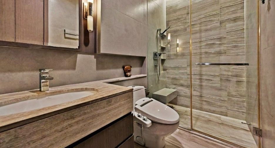 For rent 1 bed condo in Sathon, Bangkok