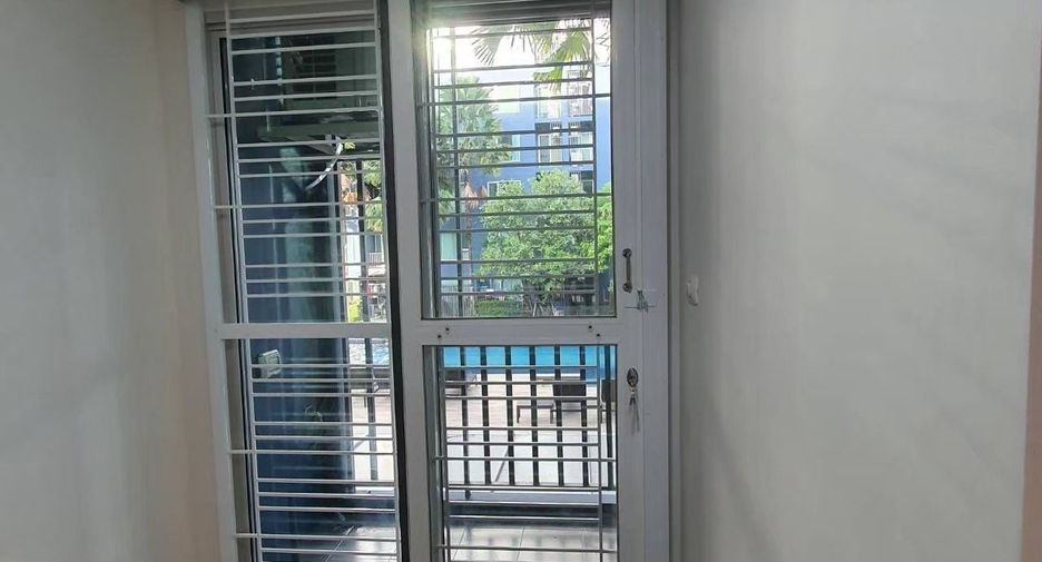 For sale studio condo in Don Mueang, Bangkok