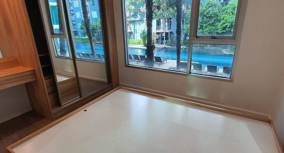 For sale studio condo in Don Mueang, Bangkok