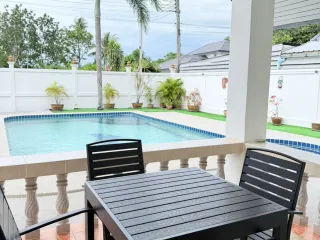 For sale 4 bedrooms villa in Pran Buri, Prachuap Khiri Khan