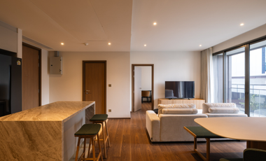 For rent 2 bedrooms condo in Khlong Toei, Bangkok