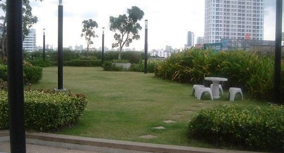 For rent 1 bed condo in Bang Na, Bangkok