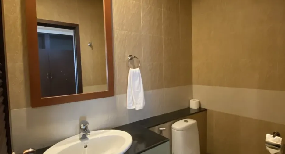 For rent 2 bedrooms condo in Kathu, Phuket