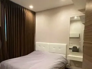 For rent 1 bed condo in Khlong San, Bangkok