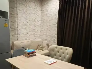 For rent 1 bed condo in Khlong San, Bangkok