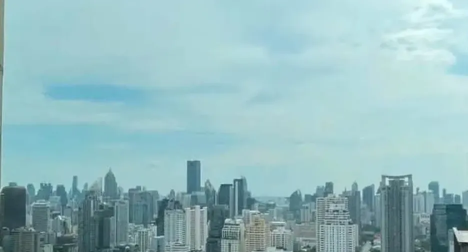 For rent 1 bed condo in Khlong San, Bangkok