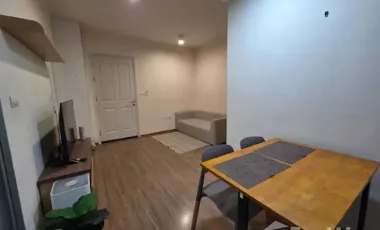 For rent 1 bed condo in Bang Kapi, Bangkok