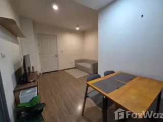 For rent 1 bed condo in Bang Kapi, Bangkok