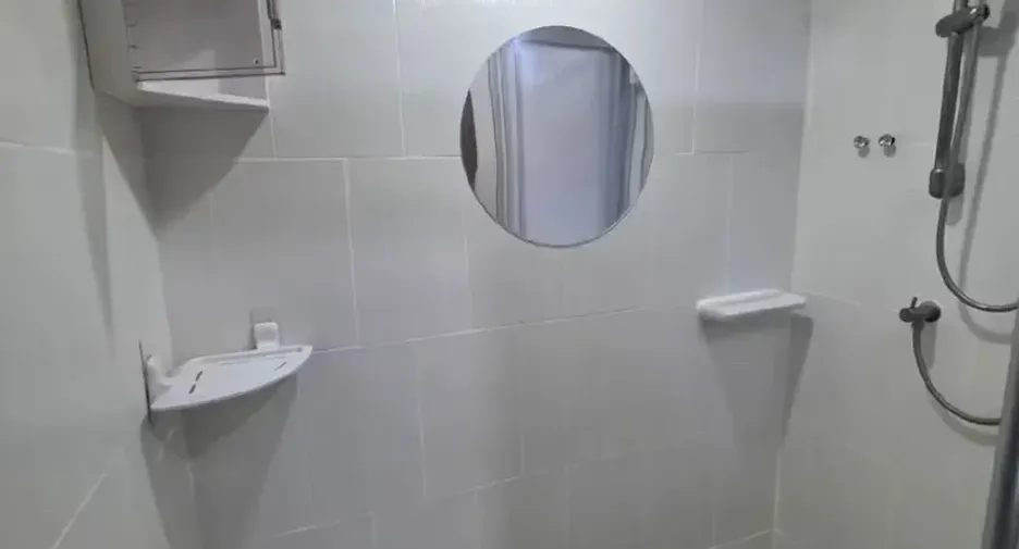 For rent 1 bed condo in Bang Kapi, Bangkok