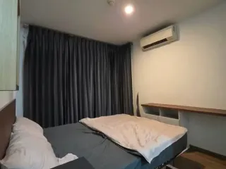 For rent 1 bed condo in Bang Kapi, Bangkok