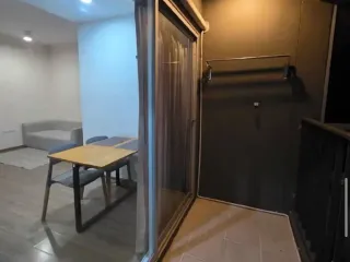 For rent 1 bed condo in Bang Kapi, Bangkok