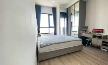 For rent studio condo in Watthana, Bangkok