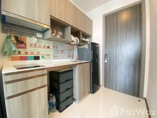 Condo en alquiler de estudio en Watthana, Bangkok