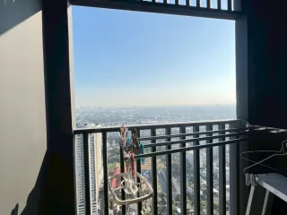 Condo en alquiler de estudio en Watthana, Bangkok