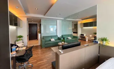 For rent studio condo in Pathum Wan, Bangkok