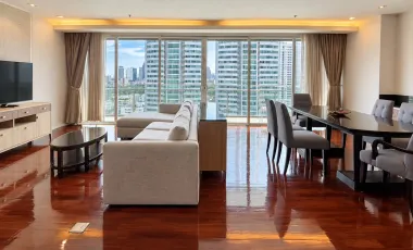 Apartment zur Miete mit 3 Zimmer in Khlong Toei, Bangkok