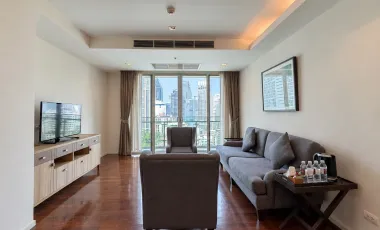 Apartment zur Miete mit 2 Zimmer in Khlong Toei, Bangkok