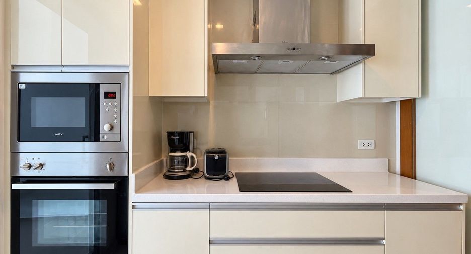 Apartment zur Miete mit 2 Zimmer in Khlong Toei, Bangkok