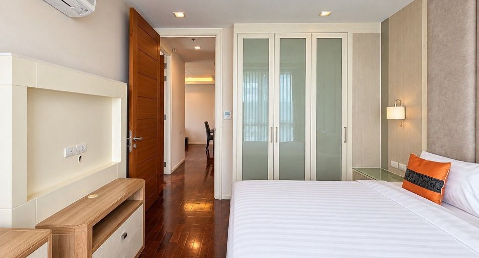 Apartment zur Miete mit 2 Zimmer in Khlong Toei, Bangkok