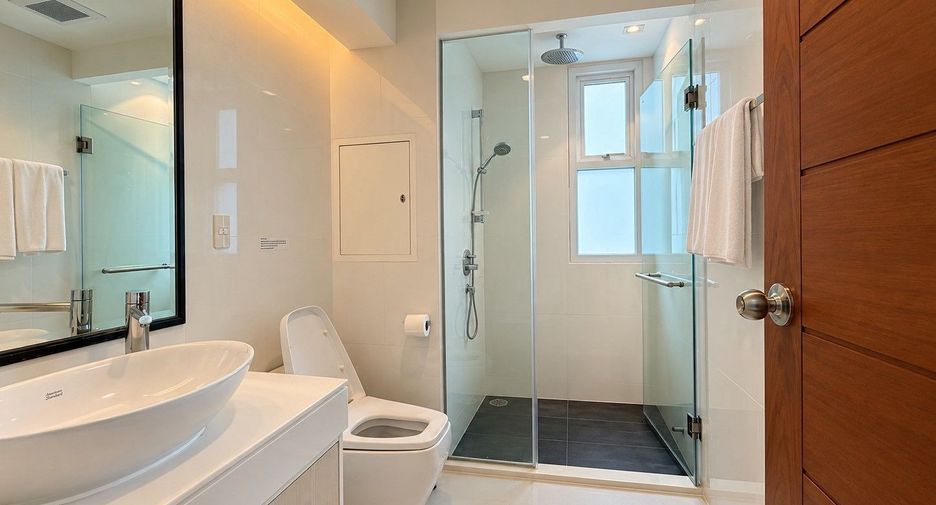 Apartment zur Miete mit 2 Zimmer in Khlong Toei, Bangkok