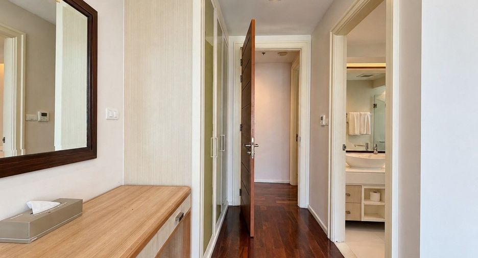 Apartment zur Miete mit 2 Zimmer in Khlong Toei, Bangkok