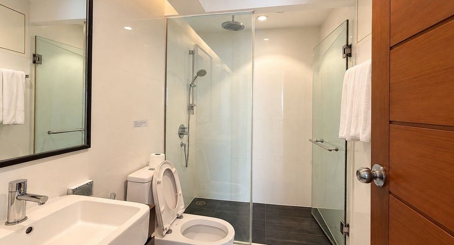 Apartment zur Miete mit 2 Zimmer in Khlong Toei, Bangkok