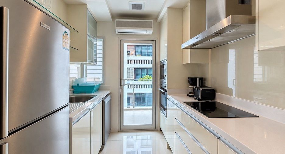 Apartment zur Miete mit 2 Zimmer in Khlong Toei, Bangkok