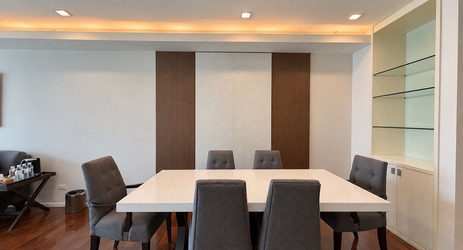 Apartment zur Miete mit 2 Zimmer in Khlong Toei, Bangkok