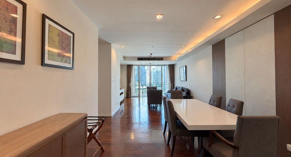 Apartment zur Miete mit 2 Zimmer in Khlong Toei, Bangkok